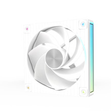 Zalman ZM-DF120R, 120mm Daisy Chain Fan, Reverse, 2300RPM, White