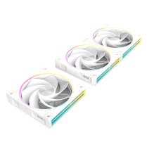 Zalman ZM-DF120R, 120mm Daisy Chain Fan, Reverse, 2300RPM, White