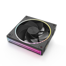 Zalman ZM-DF120R A3, 120mm Daisy Chain Fan, Reverse, 3Pack, Black Zalman ZM-DF120R A3, 120mm Daisy Chain Fan, Reverse, 3Pack, Black