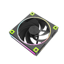 Zalman ZM-DF120R A3, 120mm Daisy Chain Fan, Reverse, 3Pack, Black Zalman ZM-DF120R A3, 120mm Daisy Chain Fan, Reverse, 3Pack, Black