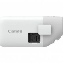 Canon PowerShot ZOOM (White)