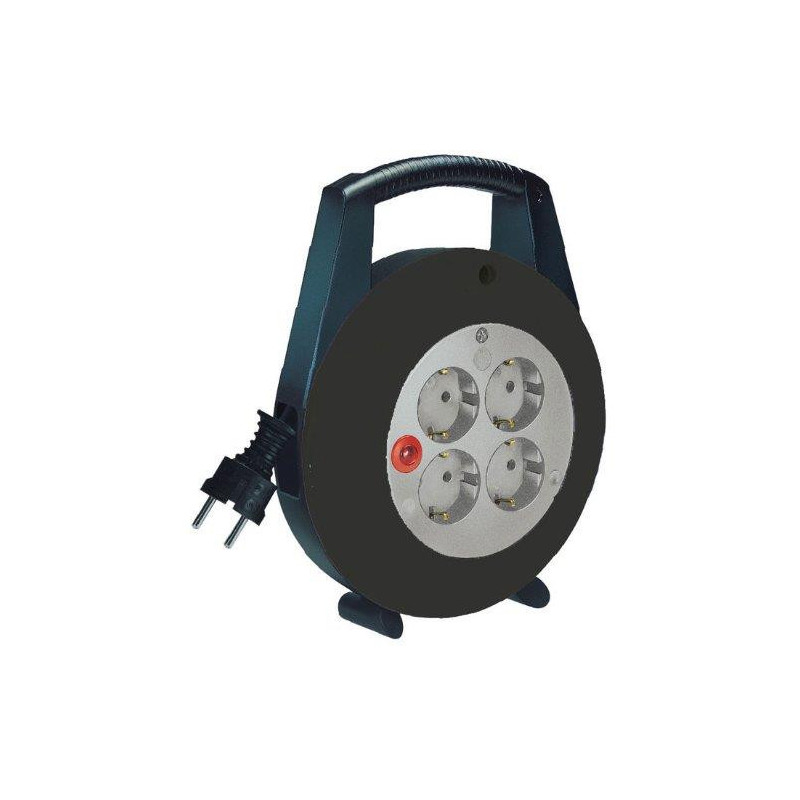 Brennenstuhl Vario 5m black 4x IN63d8a76119a31