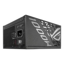 Barošanas bloks Asus ASUS ROG -STRIX-1000P-GAMING-E barošanas modulis 1000 W 20+4 pin ATX Black Barošanas bloks Asus ASUS ROG -STRIX-1000P-GAMING-E barošanas modulis 1000 W 20+4 pin ATX Black