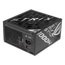 Barošanas bloks Asus ASUS ROG -STRIX-1000P-GAMING-E barošanas modulis 1000 W 20+4 pin ATX Black Barošanas bloks Asus ASUS ROG -STRIX-1000P-GAMING-E barošanas modulis 1000 W 20+4 pin ATX Black