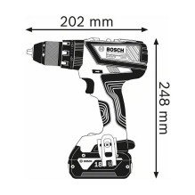 Bosch Akku-Bohrschrauber 12 V Li-Ion