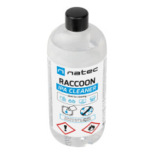 NATEC NSC-2453 equipment cleansing kit Universal Equipment cleansing liquid 500 ml NATEC NSC-2453 equipment cleansing kit Universal Equipment cleansing liquid 500 ml