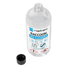 NATEC NSC-2453 equipment cleansing kit Universal Equipment cleansing liquid 500 ml NATEC NSC-2453 equipment cleansing kit Universal Equipment cleansing liquid 500 ml