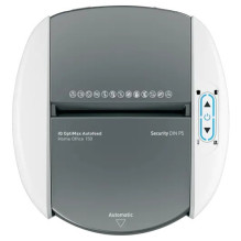 Leitz IQ Optimax AutoFeed 150 Shredder, P5, 150 sheets, 15 l