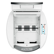 Leitz IQ Optimax AutoFeed 150 Shredder, P5, 150 sheets, 15 l