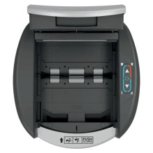 Rexel ShredMax AutoFeed+ 150M automatic paper shredder, P5, 150 sheets, 15-litre waste bin
