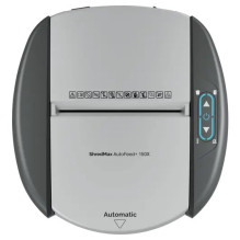 Rexel ShredMax AutoFeed+ 150X paper shredder, P4, 150 sheets, 15-litre waste bin Rexel ShredMax AutoFeed+ 150X paper shredder, P4, 150 sheets, 15-litre waste bin