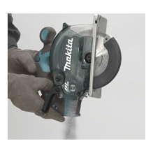 Makita DCS553Z nešiojamas diskinis pjūklas Makita DCS553Z nešiojamas diskinis pjūklas
