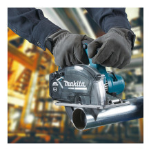 Makita DCS553Z nešiojamas diskinis pjūklas Makita DCS553Z nešiojamas diskinis pjūklas
