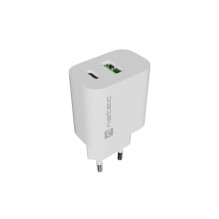 NATEC Ribera Universal White AC Fast charging Indoor NATEC Ribera Universal White AC Fast charging Indoor