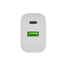 NATEC Ribera Universal White AC Fast charging Indoor NATEC Ribera Universal White AC Fast charging Indoor
