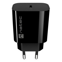 NATEC NUC-2395 mobile device charger Universal Black AC Fast charging Indoor NATEC NUC-2395 mobile device charger Universal Black AC Fast charging Indoor