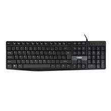 iBox IKC2010B keyboard Home USB QWERTY English Black iBox IKC2010B keyboard Home USB QWERTY English Black