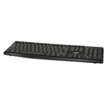 iBox IKC2010B keyboard Home USB QWERTY English Black iBox IKC2010B keyboard Home USB QWERTY English Black