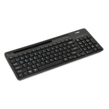 iBox IKC3010B keyboard Home USB QWERTY Black