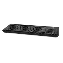 iBox IKC3010B keyboard Home USB QWERTY Black