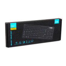 iBox IKC3010B keyboard Home USB QWERTY Black iBox IKC3010B keyboard Home USB QWERTY Black