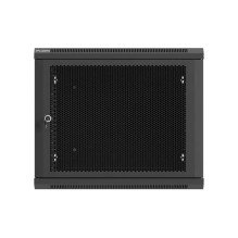 Lanberg WF01-6609-23B rack cabinet 9U Wall mounted rack Black Lanberg WF01-6609-23B rack cabinet 9U Wall mounted rack Black