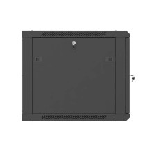 Lanberg WF01-6609-23B rack cabinet 9U Wall mounted rack Black Lanberg WF01-6609-23B rack cabinet 9U Wall mounted rack Black