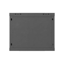 Lanberg WF01-6609-23B rack cabinet 9U Wall mounted rack Black Lanberg WF01-6609-23B rack cabinet 9U Wall mounted rack Black