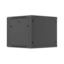 Lanberg WF01-6609-23B rack cabinet 9U Wall mounted rack Black Lanberg WF01-6609-23B rack cabinet 9U Wall mounted rack Black