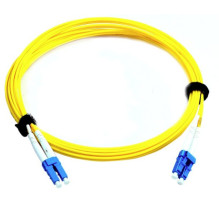 LC / LC 10m / 2mm duplex SM...