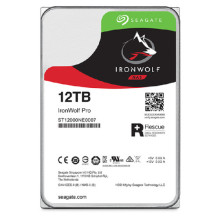 Serverio diskas Seagate IronWolf Pro 12TB 3,5 colio SATA III (6 Gb / s) (ST12000NT001)
