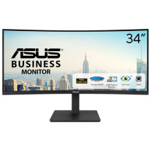 ASUS Monitor VA34VCPSR (90LM08JJ-B02170) (90LM08JJB02170)
