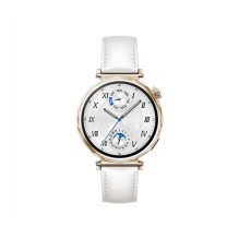 Huawei Watch GT5 41mm (Jana-B19L) (gold, weißes Komposit-Armband)