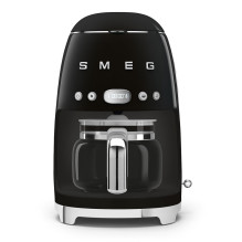 Ekspres przelewowy Smeg DCF02BLEU Black Ekspres przelewowy Smeg DCF02BLEU Black