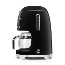 SMEG Coffeemachine (DCF02BLEU) black Schwarz (DCF02BLEU) SMEG Coffeemachine (DCF02BLEU) black Schwarz (DCF02BLEU)
