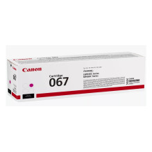 Canon 067 Magenta Original toner (5100C002) Canon 067 Magenta Original toner (5100C002)