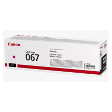 Canon 067 Magenta Original toner (5100C002) Canon 067 Magenta Original toner (5100C002)