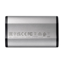Išorinis SSD diskas ADATA SD810 500GB Silver (SD810-500G-CSG) Išorinis SSD diskas ADATA SD810 500GB Silver (SD810-500G-CSG)
