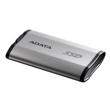 Išorinis SSD diskas ADATA SD810 500GB Silver (SD810-500G-CSG) Išorinis SSD diskas ADATA SD810 500GB Silver (SD810-500G-CSG)