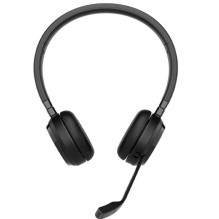 Ausinės GN Audio Vokietija JABRA „Evolve 65 TE“ Link390a MS Stereo su įkrovimo stotele Ausinės GN Audio Vokietija JABRA „Evolve 65 TE“ Link390a MS Stereo su įkrovimo stotele