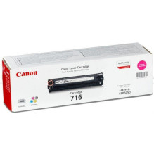 Toneris Canon 716 M magenta 1500 Seiten Toneris Canon 716 M magenta 1500 Seiten
