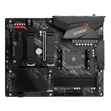 GIGABYTE B550 AORUS ELITE AX V2 Motherboard - AMD Ryzen 5000 CPUs, 12+2 Phases VRM, up to 4733MHz DDR4, 1xPCIe 4.0 + 1xP