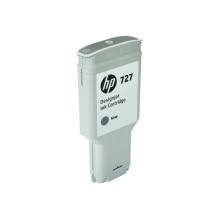 Rašalo kasetė HP pilka HP 727 DesignJet 300 ml - F9J80A