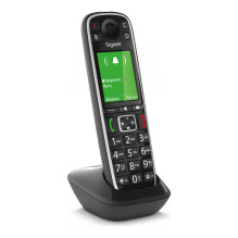 Landline phone Gigaset Gigaset E720HX Black