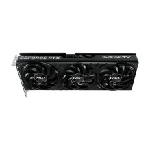 Graphics card Palit GeForce RTX 5060 Ti Infinity 3 OC 16GB GDDR7 DLSS4 (NE7506TS19T1-GB2061S) Graphics card Palit GeForce RTX 5060 Ti Infinity 3 OC 16GB GDDR7 DLSS4 (NE7506TS19T1-GB2061S)