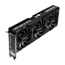 Graphics card Palit GeForce RTX 5060 Ti Infinity 3 OC 16GB GDDR7 DLSS4 (NE7506TS19T1-GB2061S) Graphics card Palit GeForce RTX 5060 Ti Infinity 3 OC 16GB GDDR7 DLSS4 (NE7506TS19T1-GB2061S)