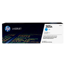 HP Cartridge No 305A HP305A HP 305A Cyan (CE411A) HP Cartridge No 305A HP305A HP 305A Cyan (CE411A)