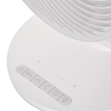 Xiaomi Smart galda gaisa cirkulācijas ventilators 2 White EU BHR9872EU Xiaomi Smart galda gaisa cirkulācijas ventilators 2 White EU BHR9872EU