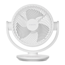 Xiaomi Smart galda gaisa cirkulācijas ventilators 2 White EU BHR9872EU Xiaomi Smart galda gaisa cirkulācijas ventilators 2 White EU BHR9872EU