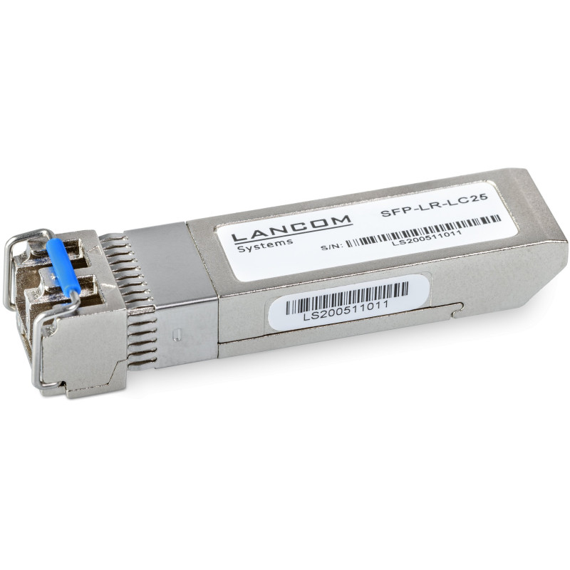 LANCOM SFP-LR-LC25 25GBASE-LR / LW-SFP modulis (10 vnt. pakuotė)